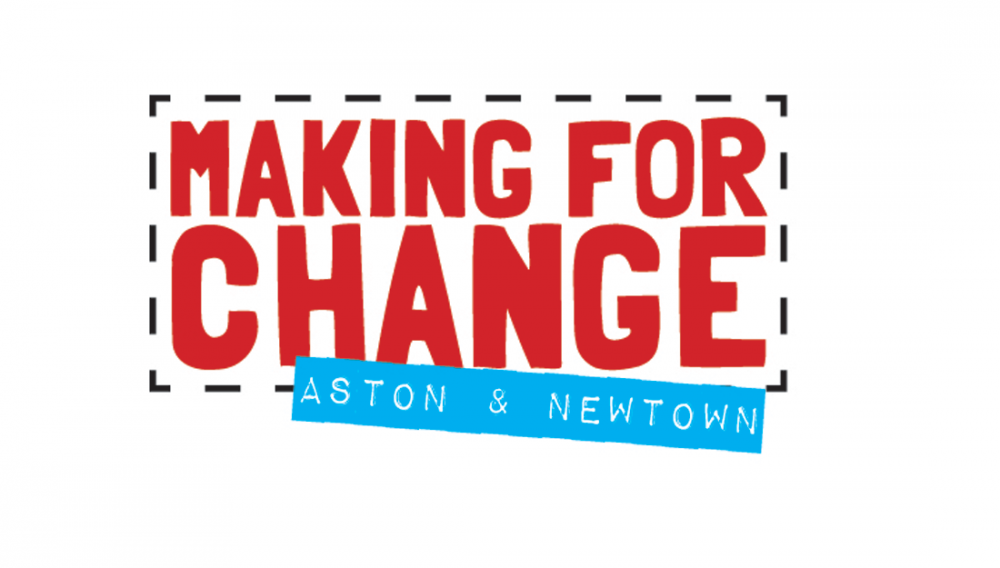 Making for Change logo