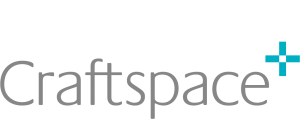 Craftspace plus logo