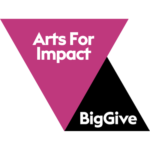 The Big Give logo.