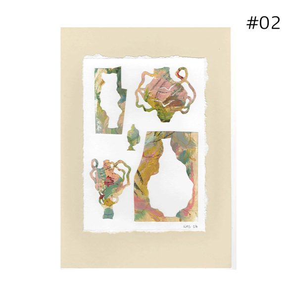 Katie Smith: Collage #02