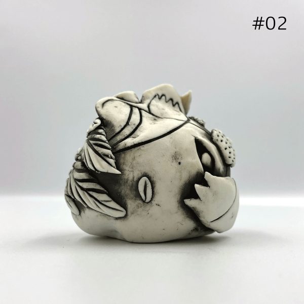 Lucy Baxendale: Bud Vase #02