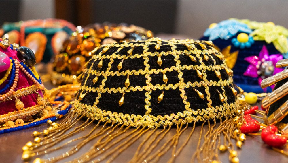 Stories of Making & Migration: Zohra