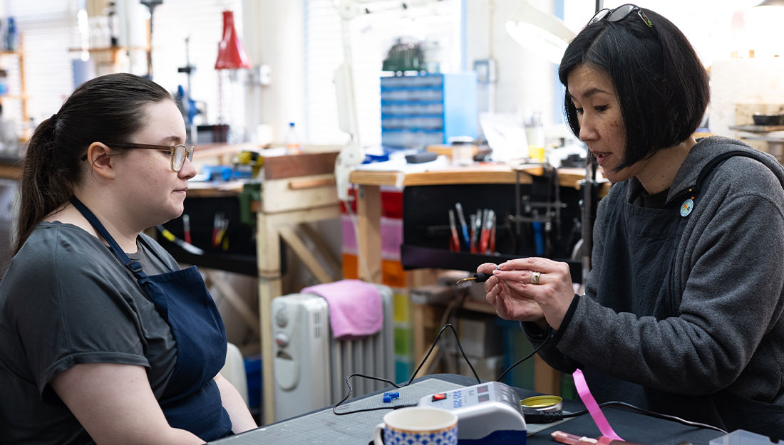 CraftingPathways_Megan&Nobuko_PhotoHayleySalter_6
