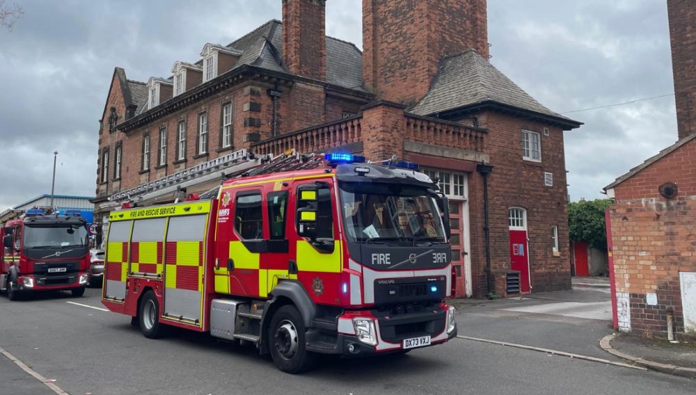Craftspace Office Flood
